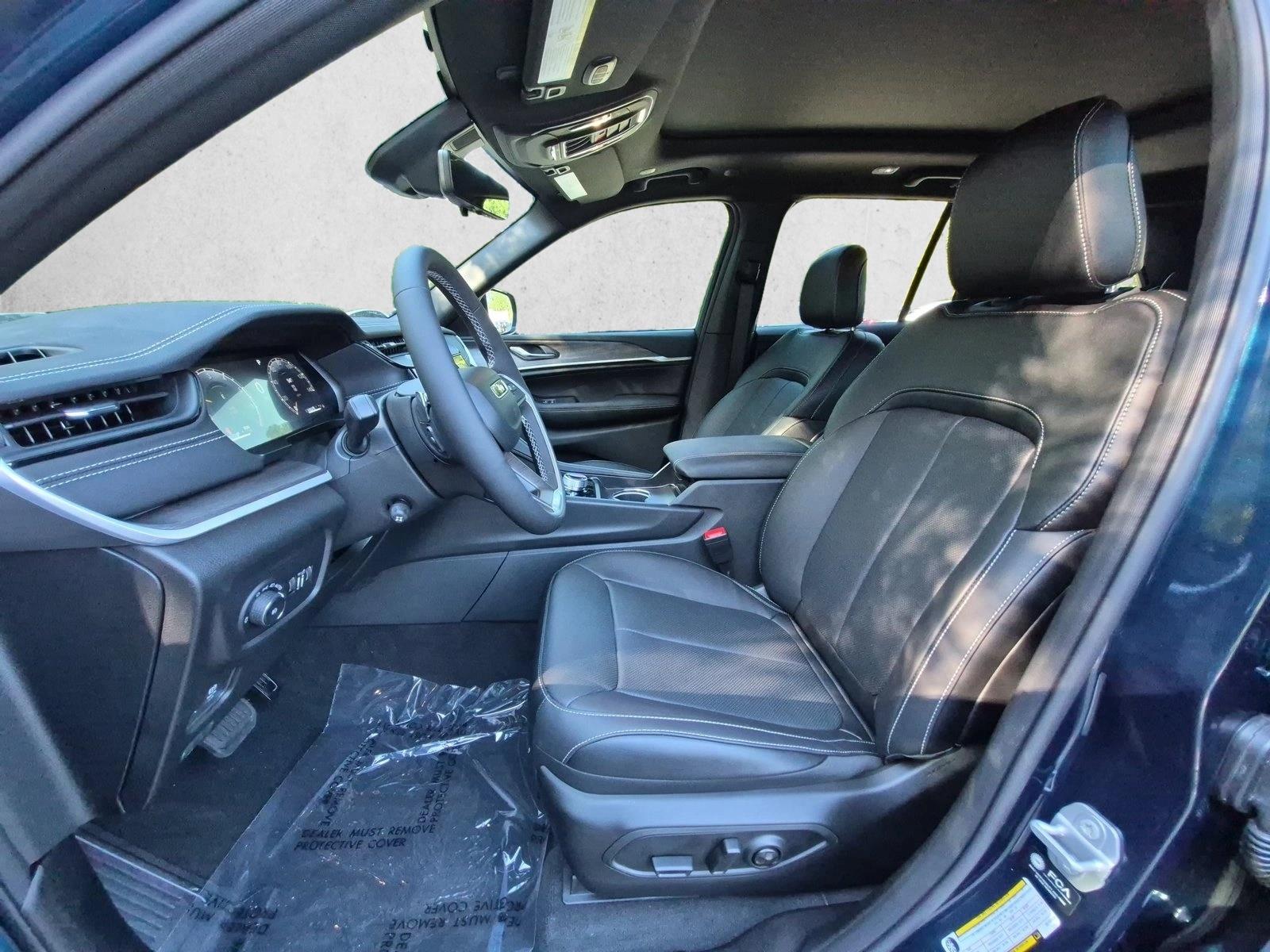 New 2027 Jeep Grand Cherokee Limited Reserve Sport Utility