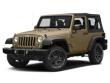 Used 2017 Jeep Wrangler Willys Wheeler SUV