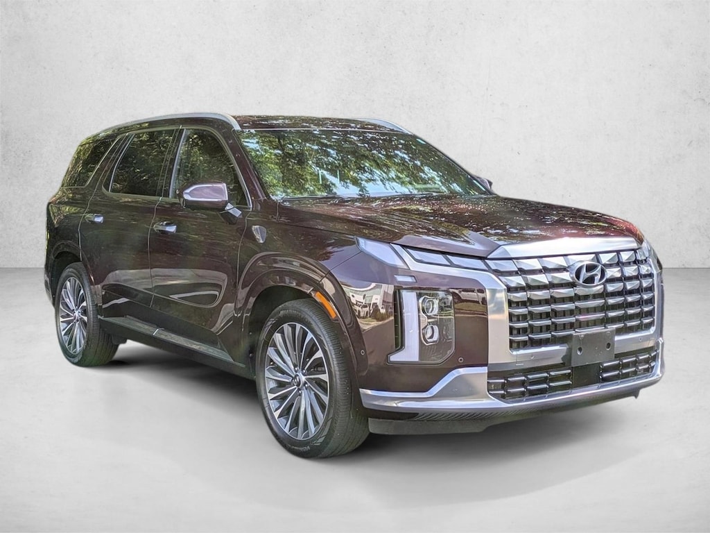 Used 2024 Hyundai Palisade Calligraphy SUV