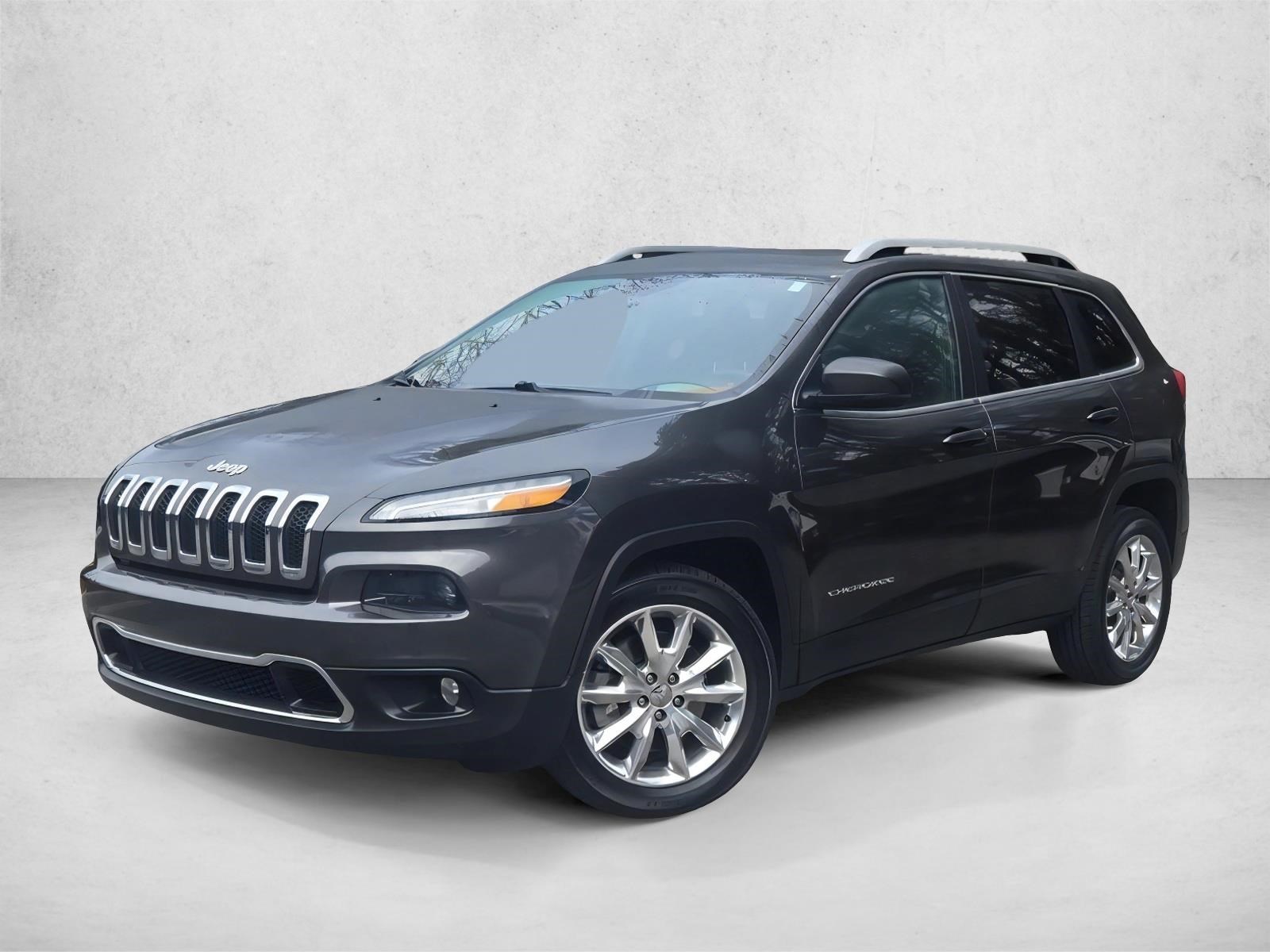 2014 Jeep Cherokee Limited's photo