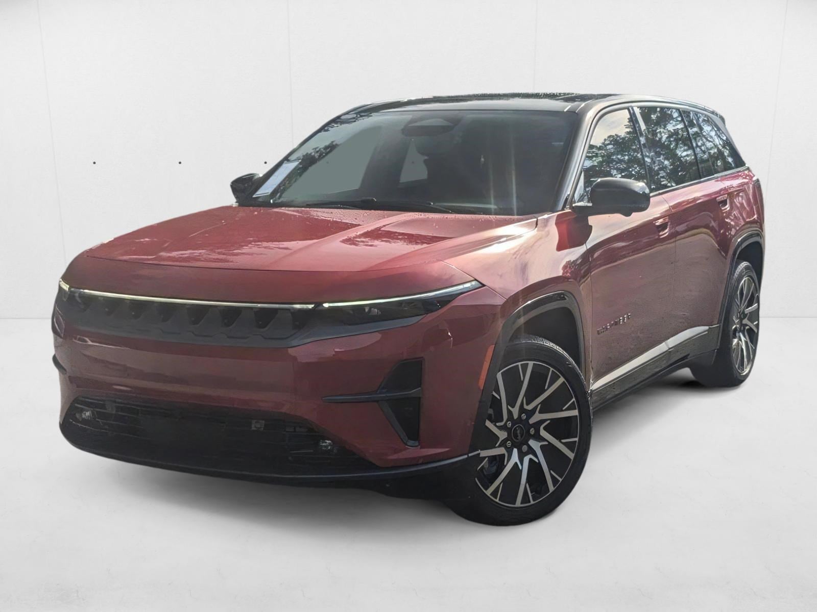 2025 Jeep Wagoneer S Limited's photo