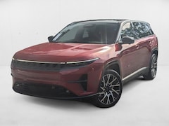 2025 Jeep Wagoneer S Limited SUV