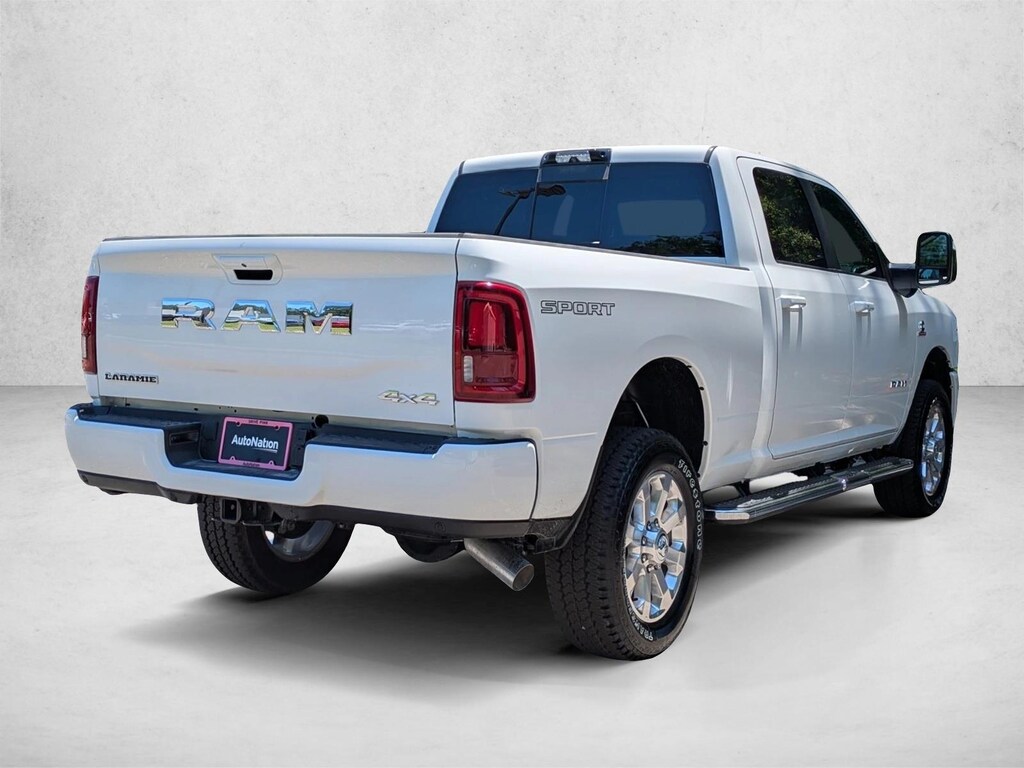 New 2026 Ram 2500 Laramie Pickup