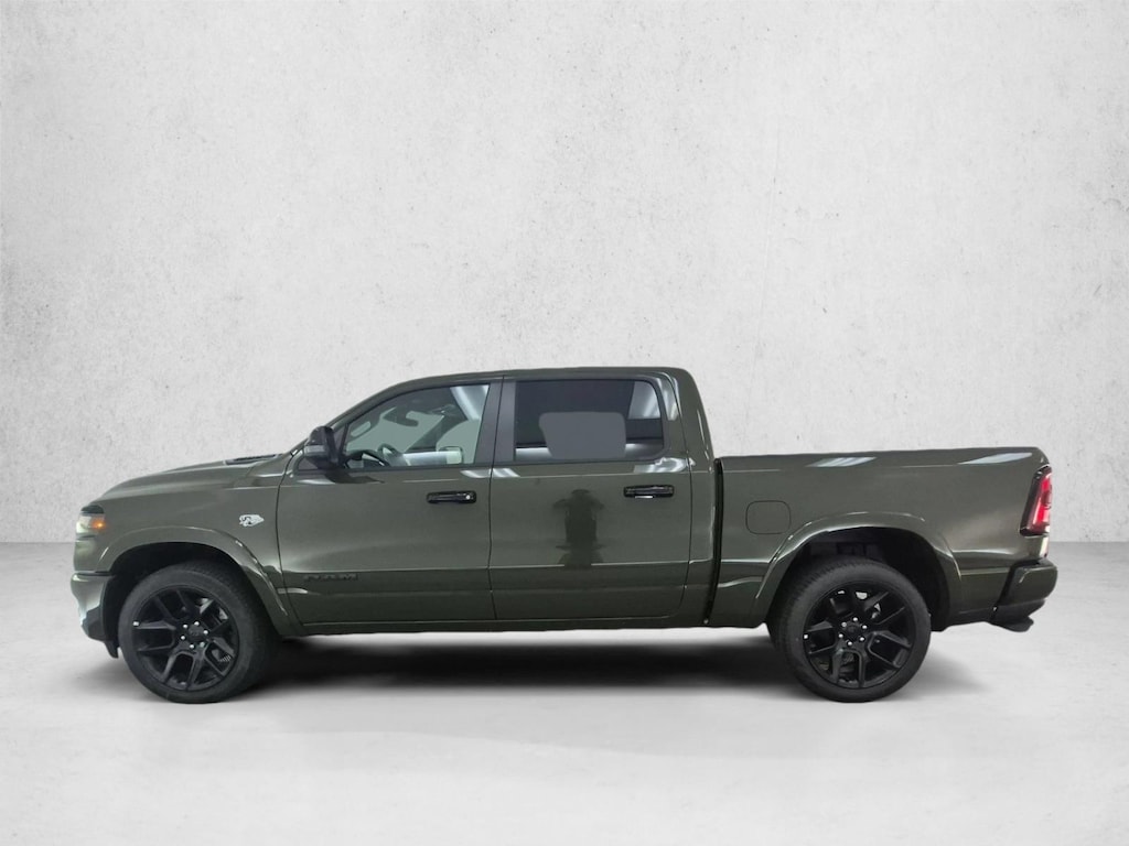 New 2026 Ram 1500 Laramie Pickup