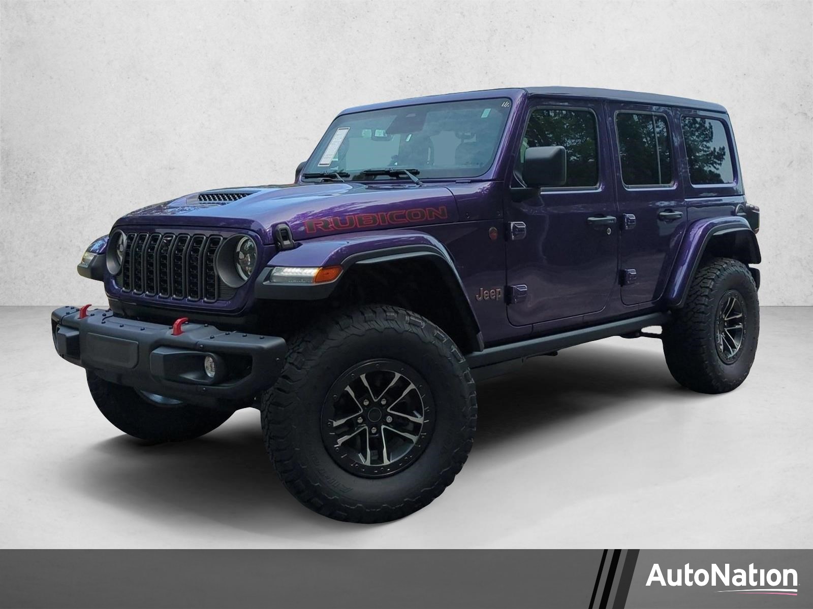 2026 Jeep Wrangler Rubicon X Sport Utility