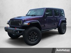 2026 Jeep Wrangler Rubicon X Sport Utility