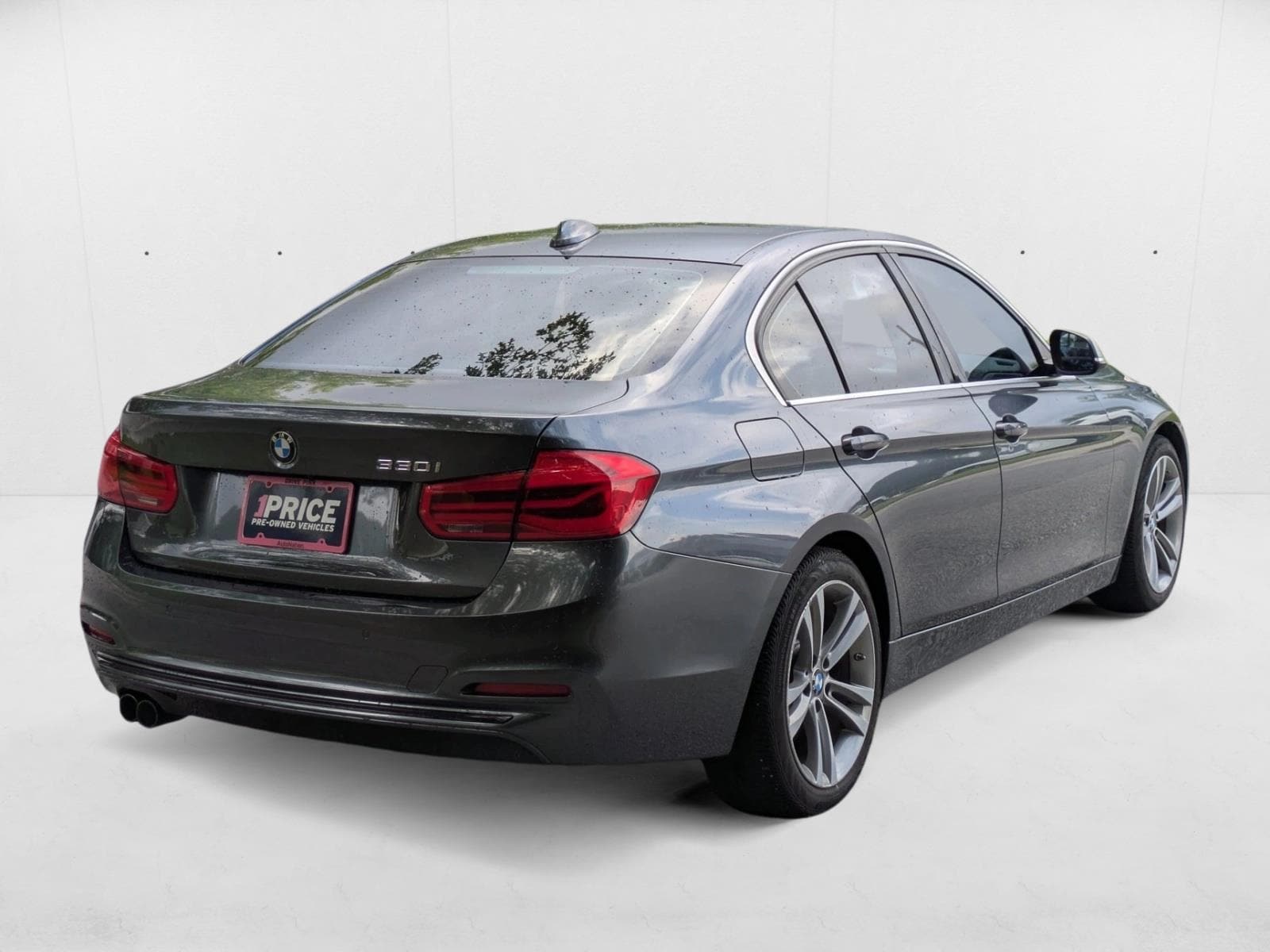 Used 2017 BMW 3 Series 330i with VIN WBA8B9G39HNU52932 for sale in Hardeeville, SC