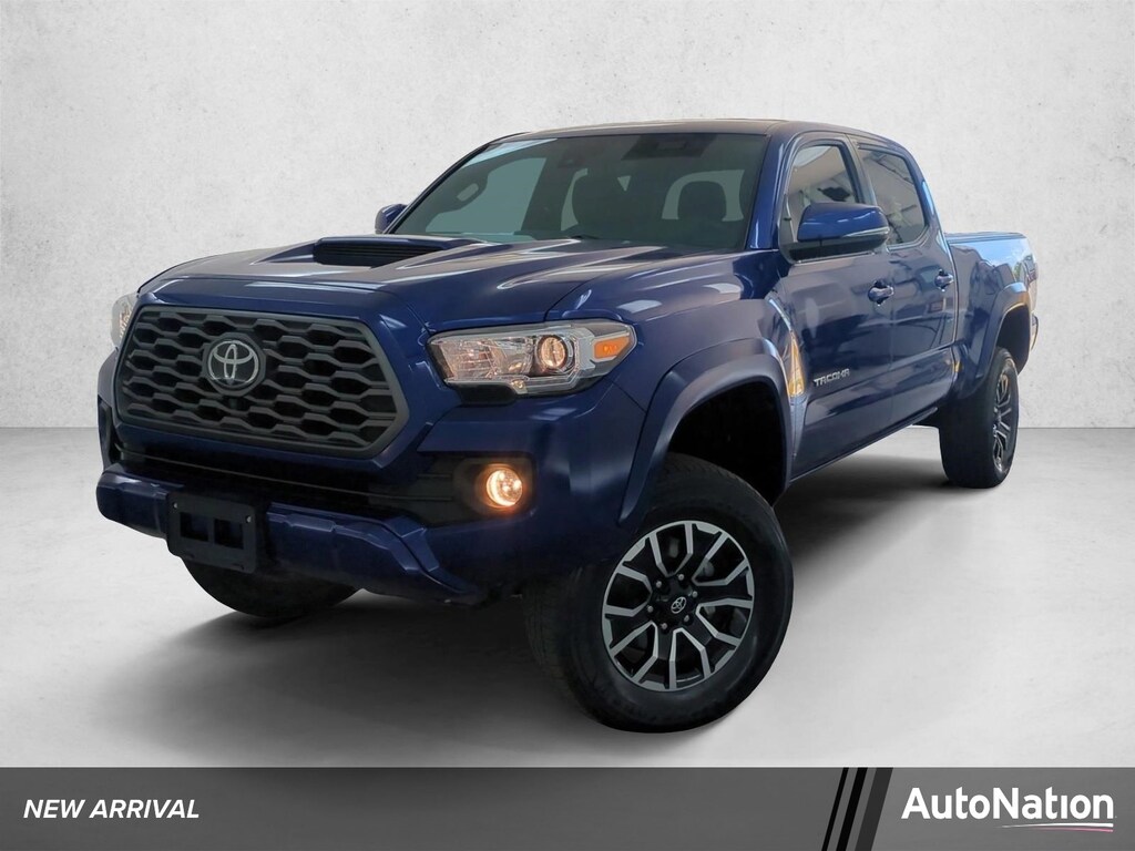 Used 2023 Toyota Tacoma TRD Sport Truck Double Cab