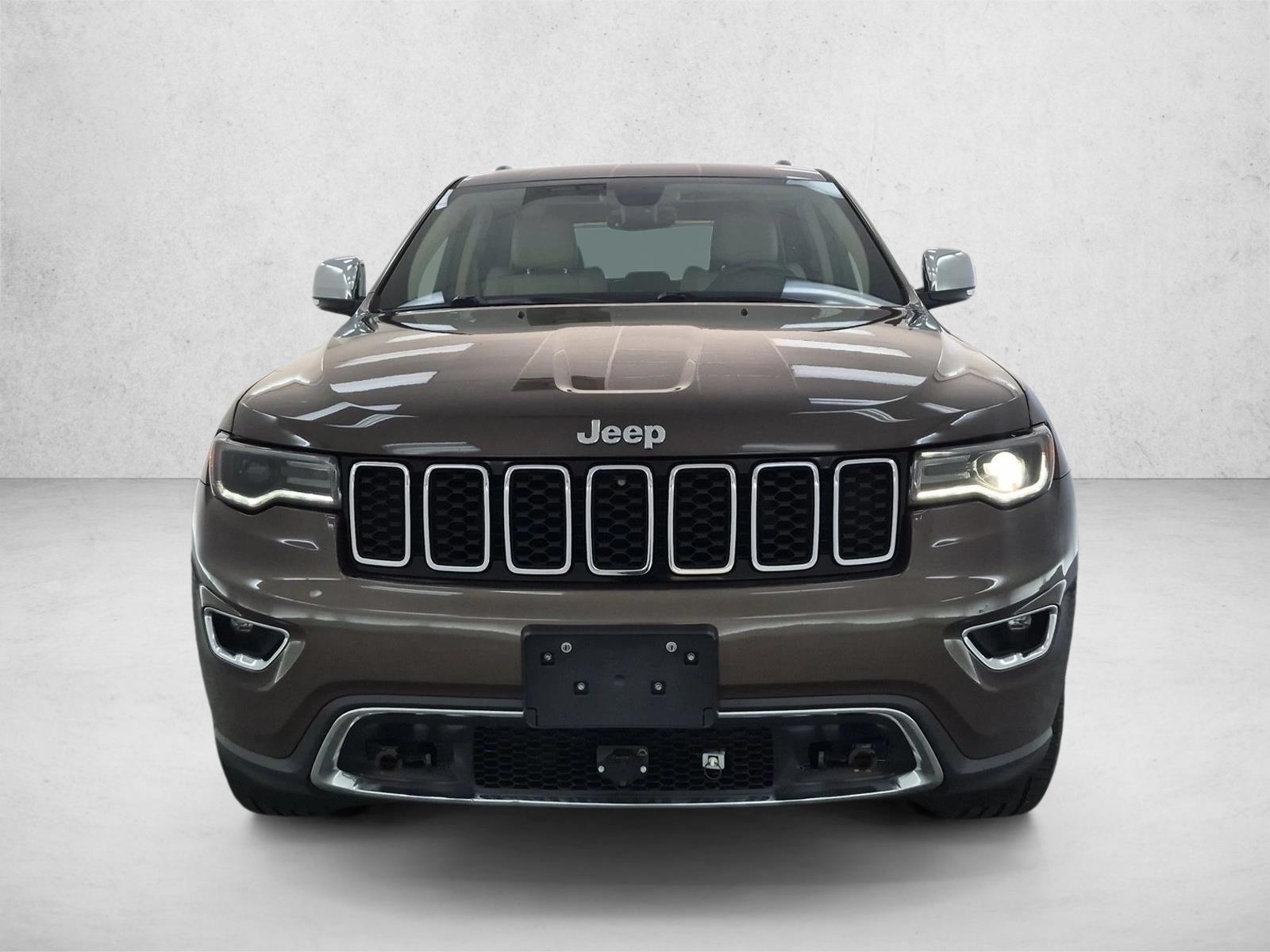 Used 2018 Jeep Grand Cherokee Limited with VIN 1C4RJFBG2JC366463 for sale in Hardeeville, SC