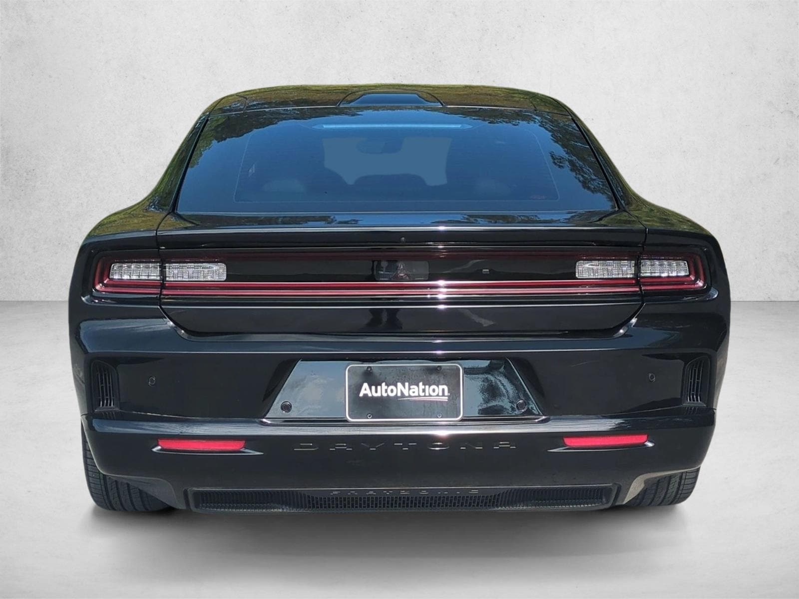 2025 Dodge Charger Daytona R/T - Photo 8