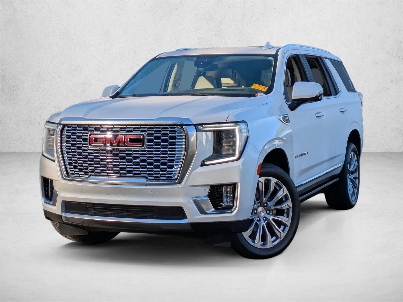 2024 GMC Yukon Denali's photo
