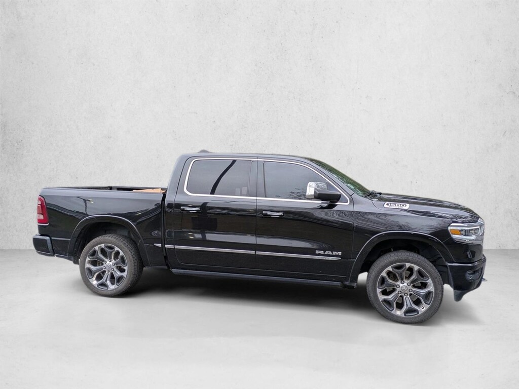Used 2019 Ram 1500 Limited Truck Crew Cab