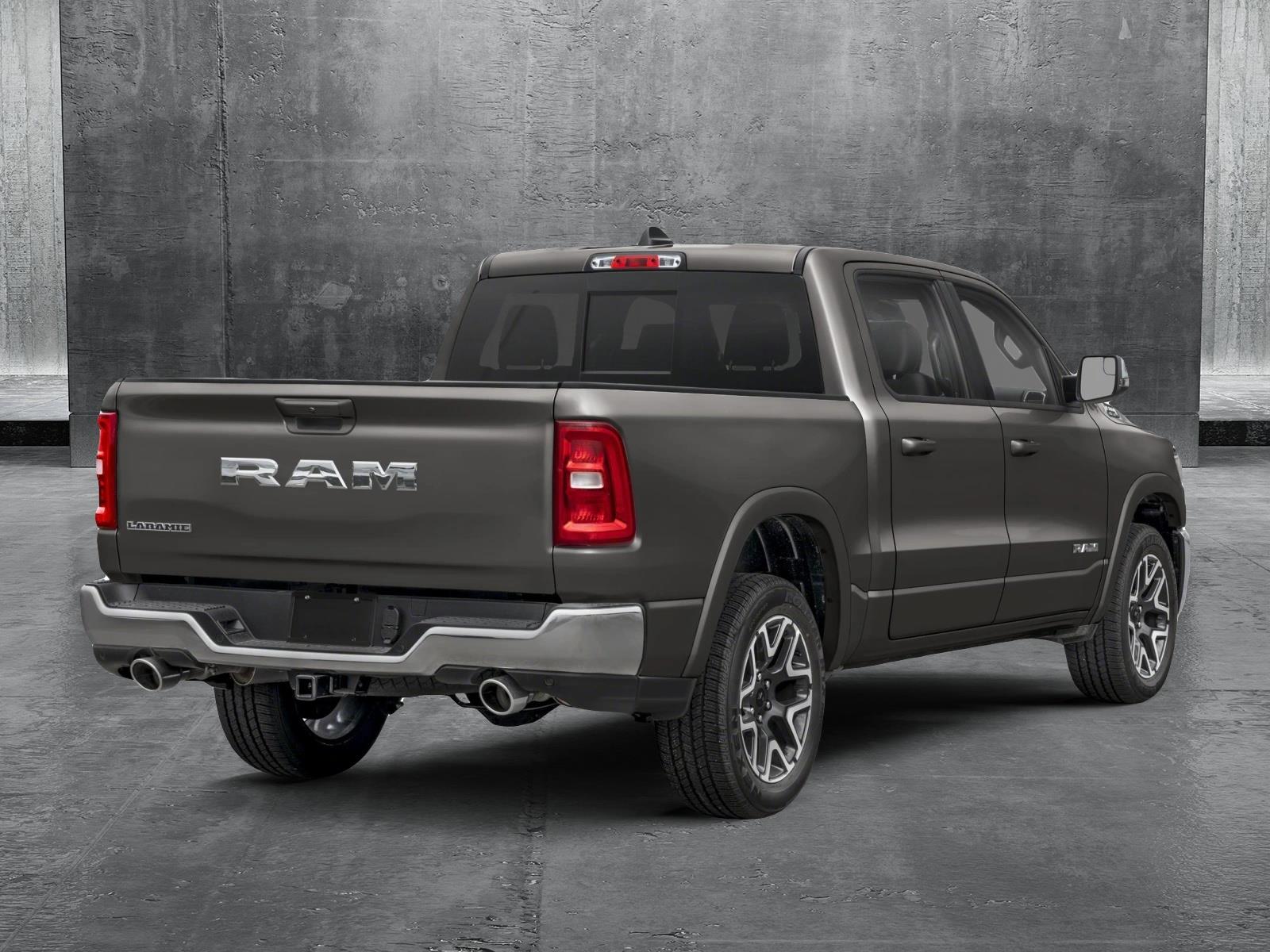 2026 Ram 1500 Laramie photo 2