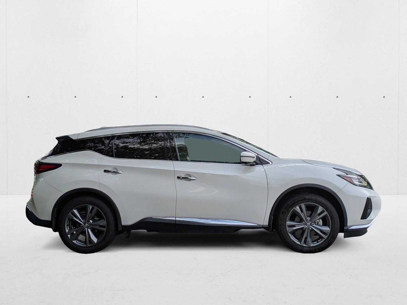 2020 Nissan Murano Platinum photo 3