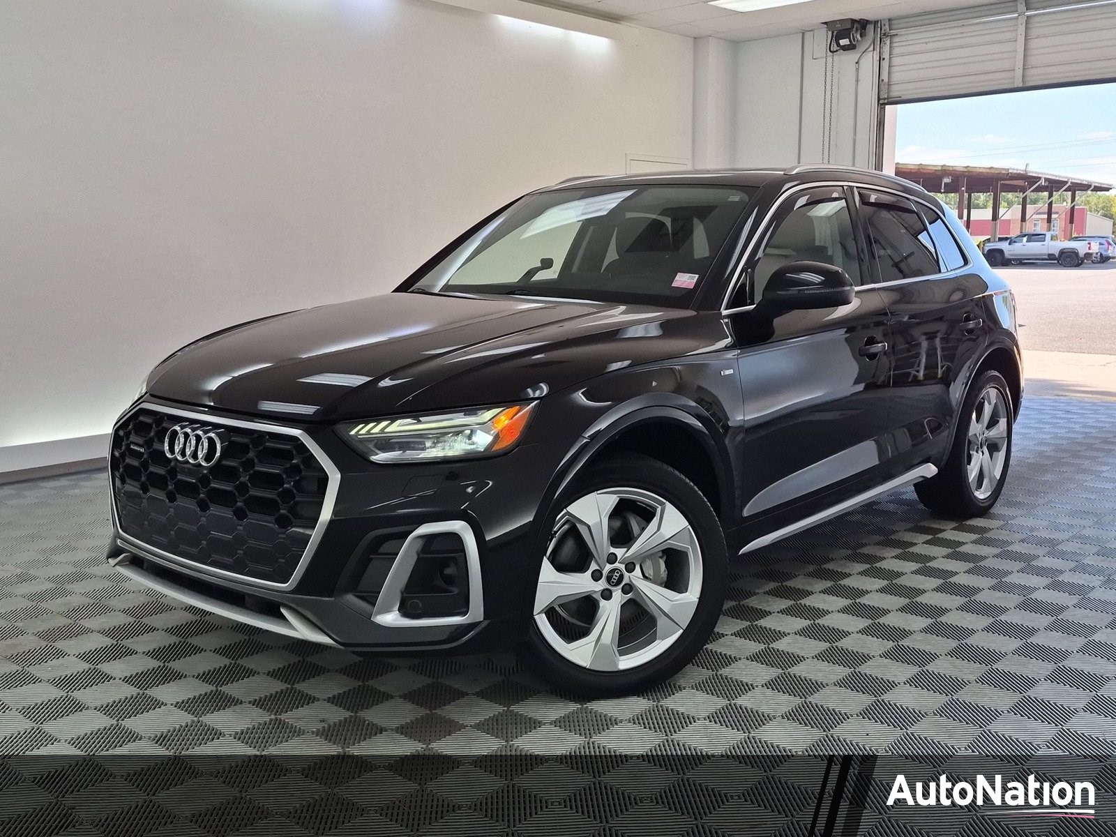  Audi Q5