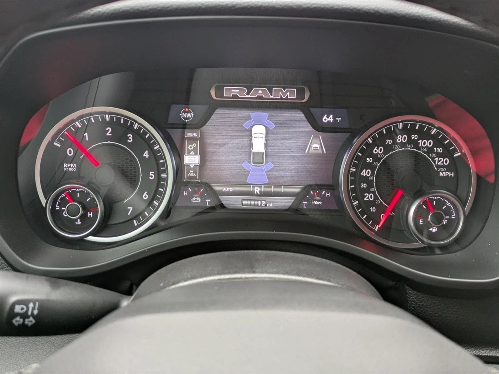 2026 RAM 1500 Big Horn/Lone Star - Photo 11