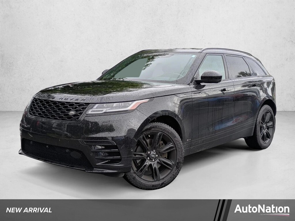 Used 2021 Land Rover Range Rover Velar R-Dynamic S SUV