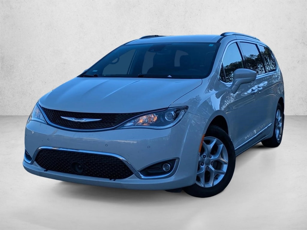Used 2020 Chrysler Pacifica Touring L 35th Anniversary Van Passenger Van