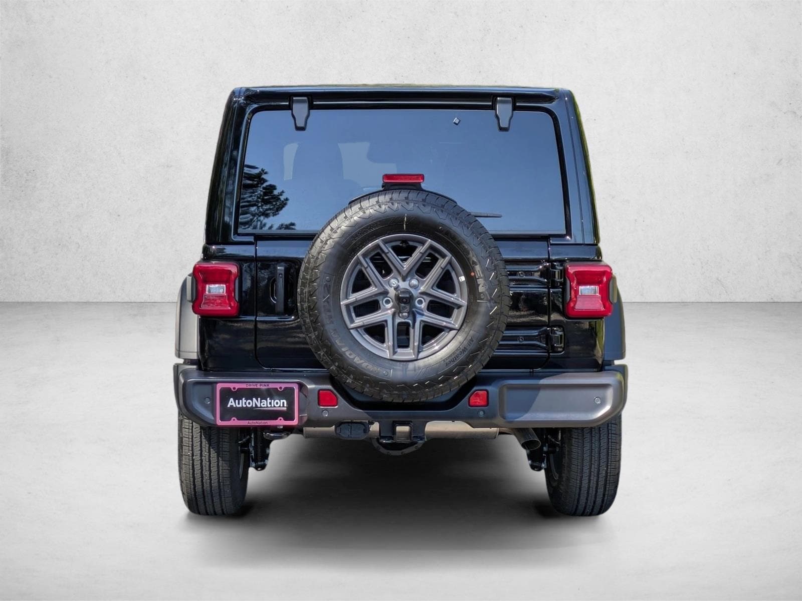 2026 Jeep Wrangler 4-Door Sport S - Photo 8