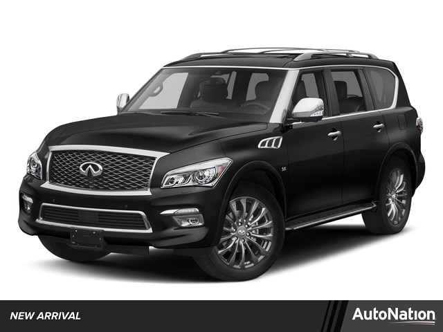  INFINITI QX80