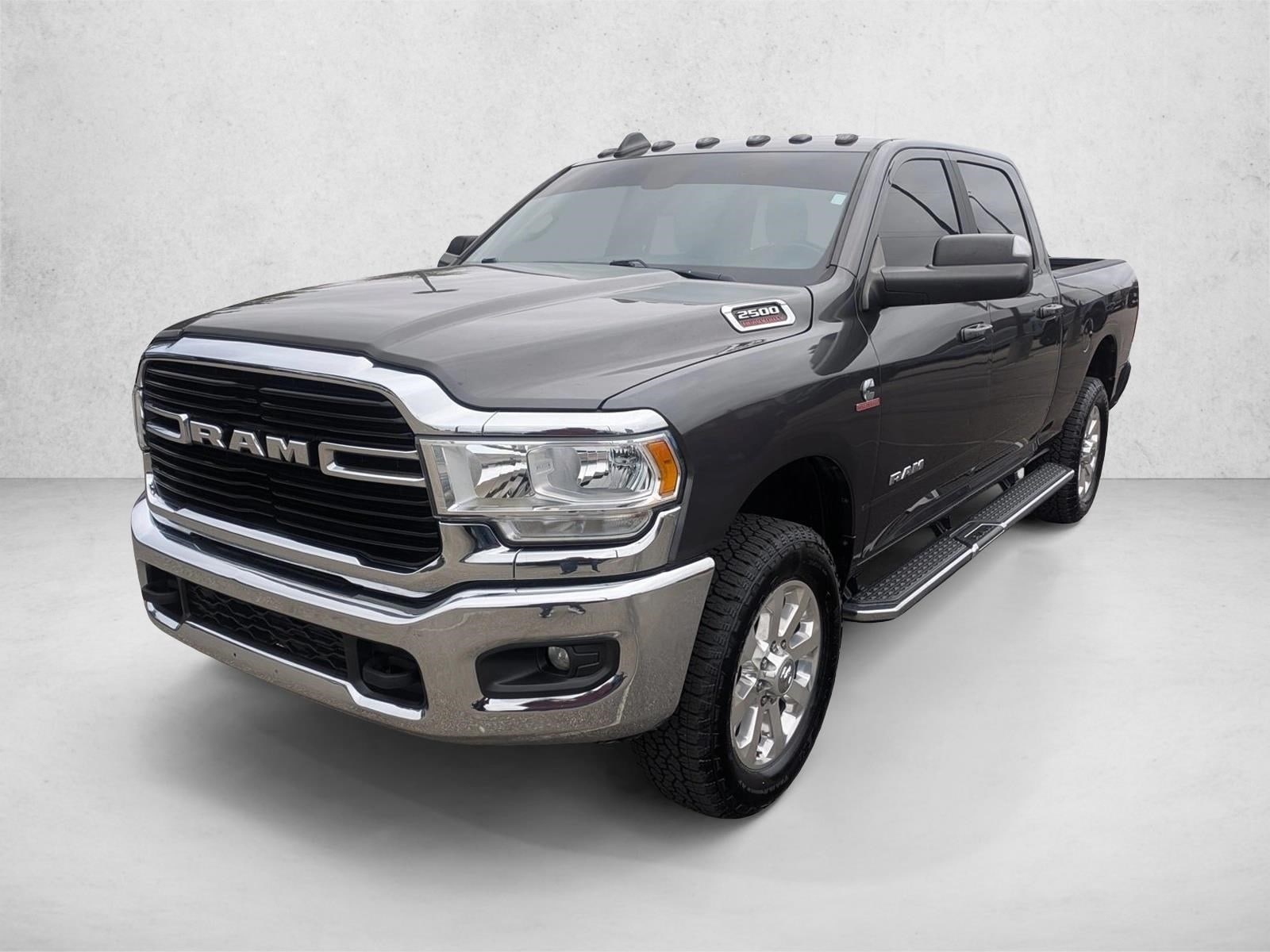 2021 RAM Ram 2500 Pickup Big Horn's photo