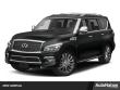 Used 2017 INFINITI QX80 Limited SUV