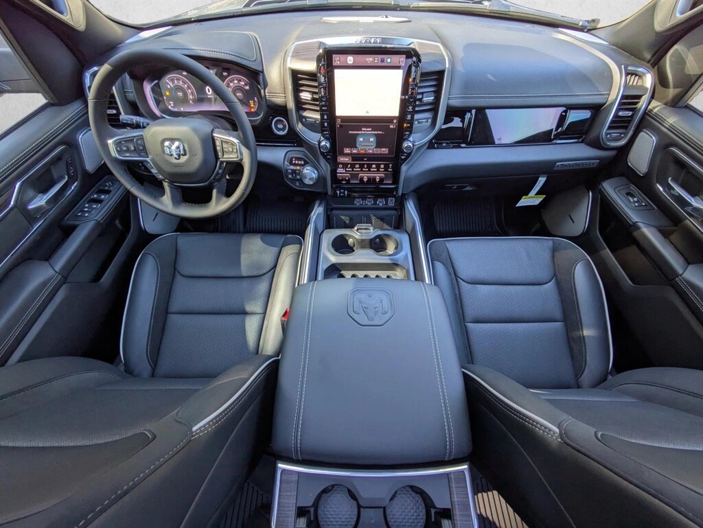 New 2026 Ram 1500 Laramie Pickup