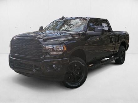 2024 Ram 2500 Big Horn Truck Crew Cab