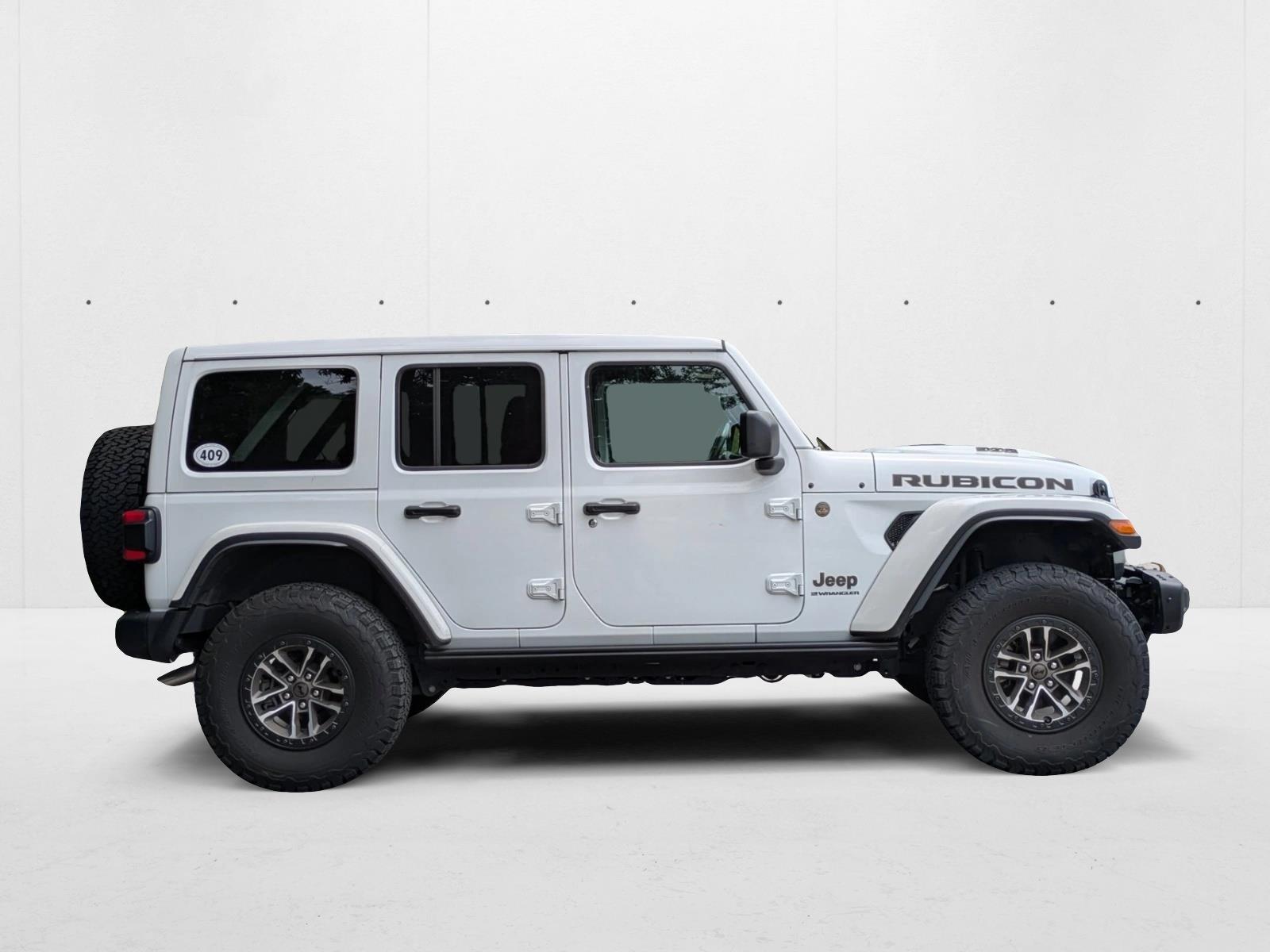 2024 Jeep Wrangler Rubicon 392 photo 4