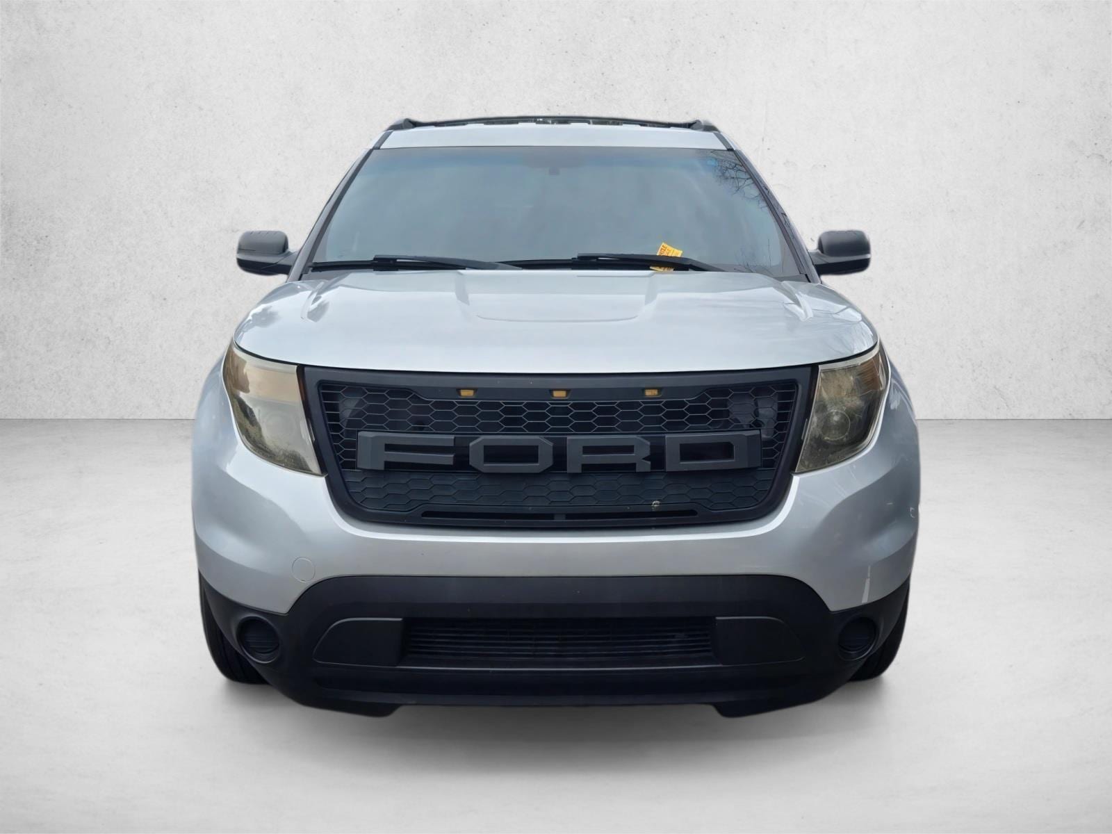 Used 2014 Ford Explorer Base with VIN 1FM5K7B81EGA31246 for sale in Hardeeville, SC