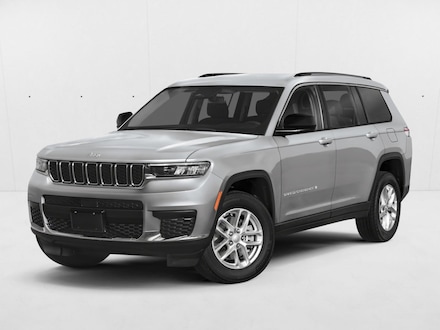 2026 Jeep Grand Cherokee L Limited Sport Utility