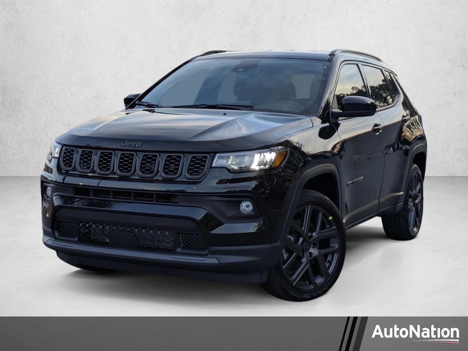 2026 Jeep Compass Altitude 4X4's photo