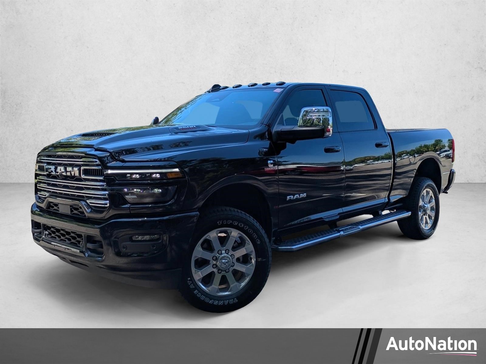 2026 Ram 2500 Laramie Truck Crew Cab
