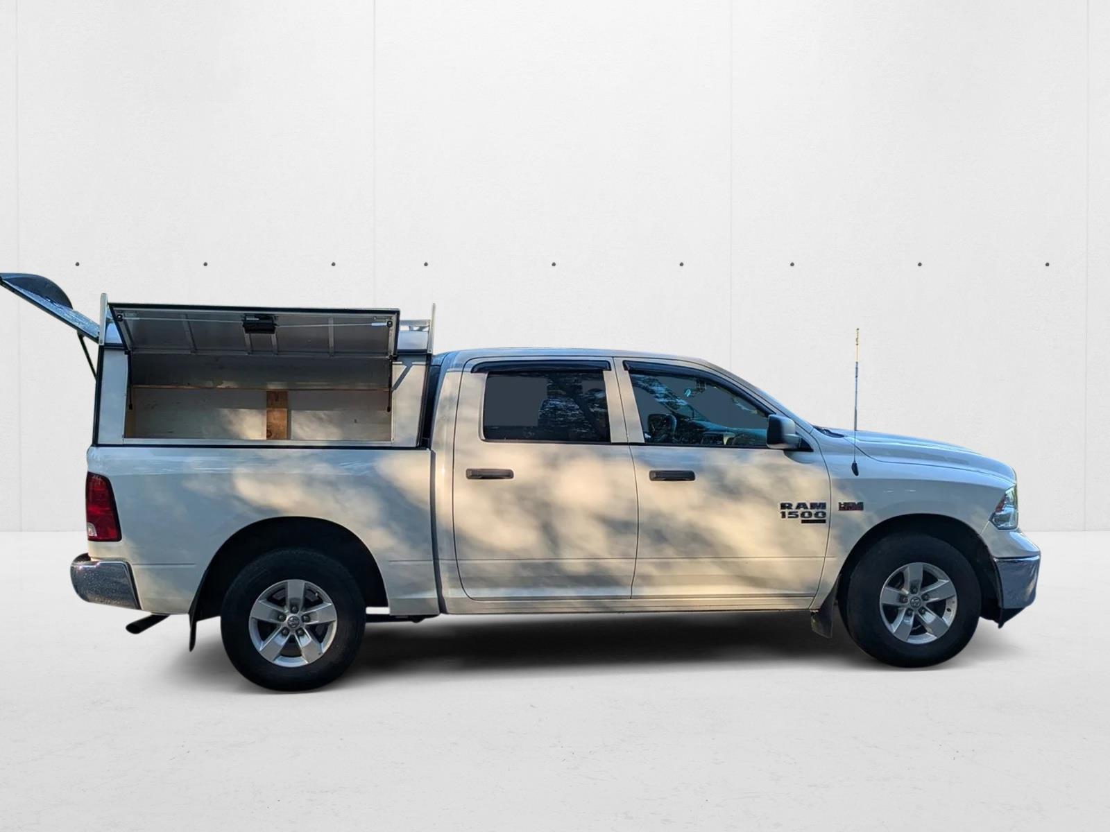 2020 Ram 1500 Tradesman photo 4