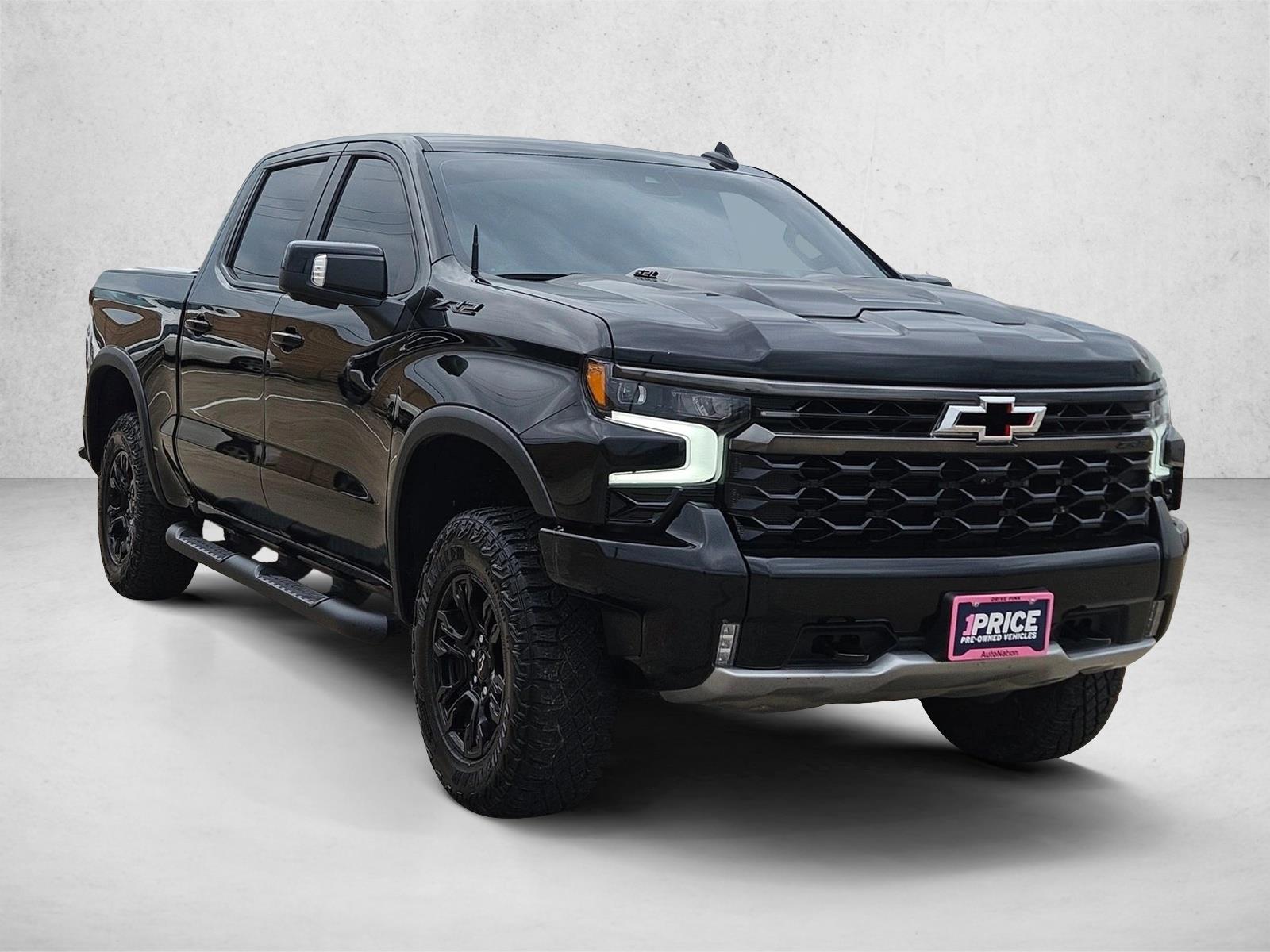 2023 Chevrolet Silverado 1500 ZR2 photo 3