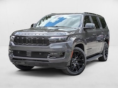 2025 Jeep Wagoneer Series II Carbide SUV