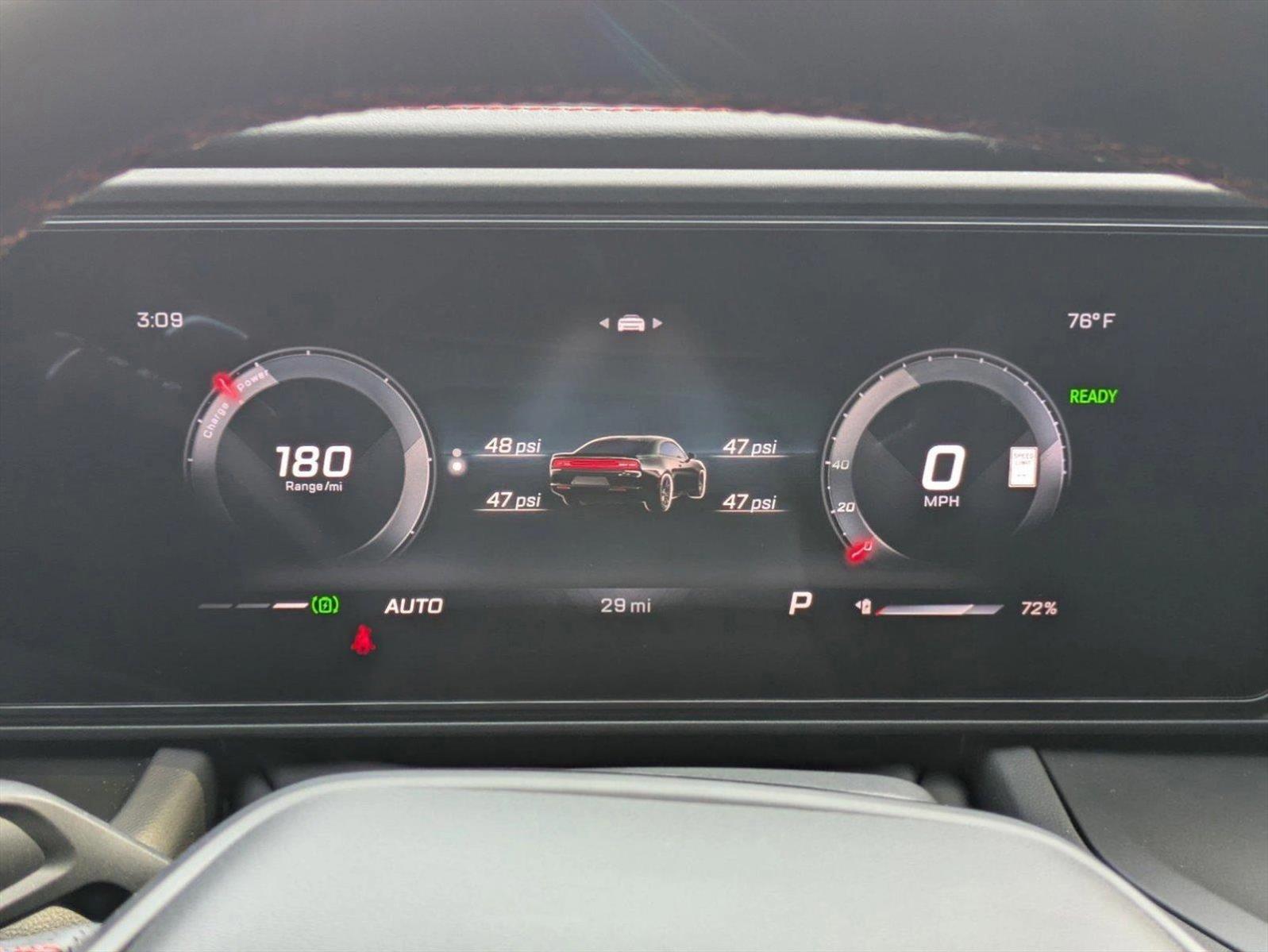 2025 Dodge Charger Daytona R/T - Photo 10