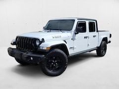 2021 Jeep Gladiator Willys Truck Crew Cab