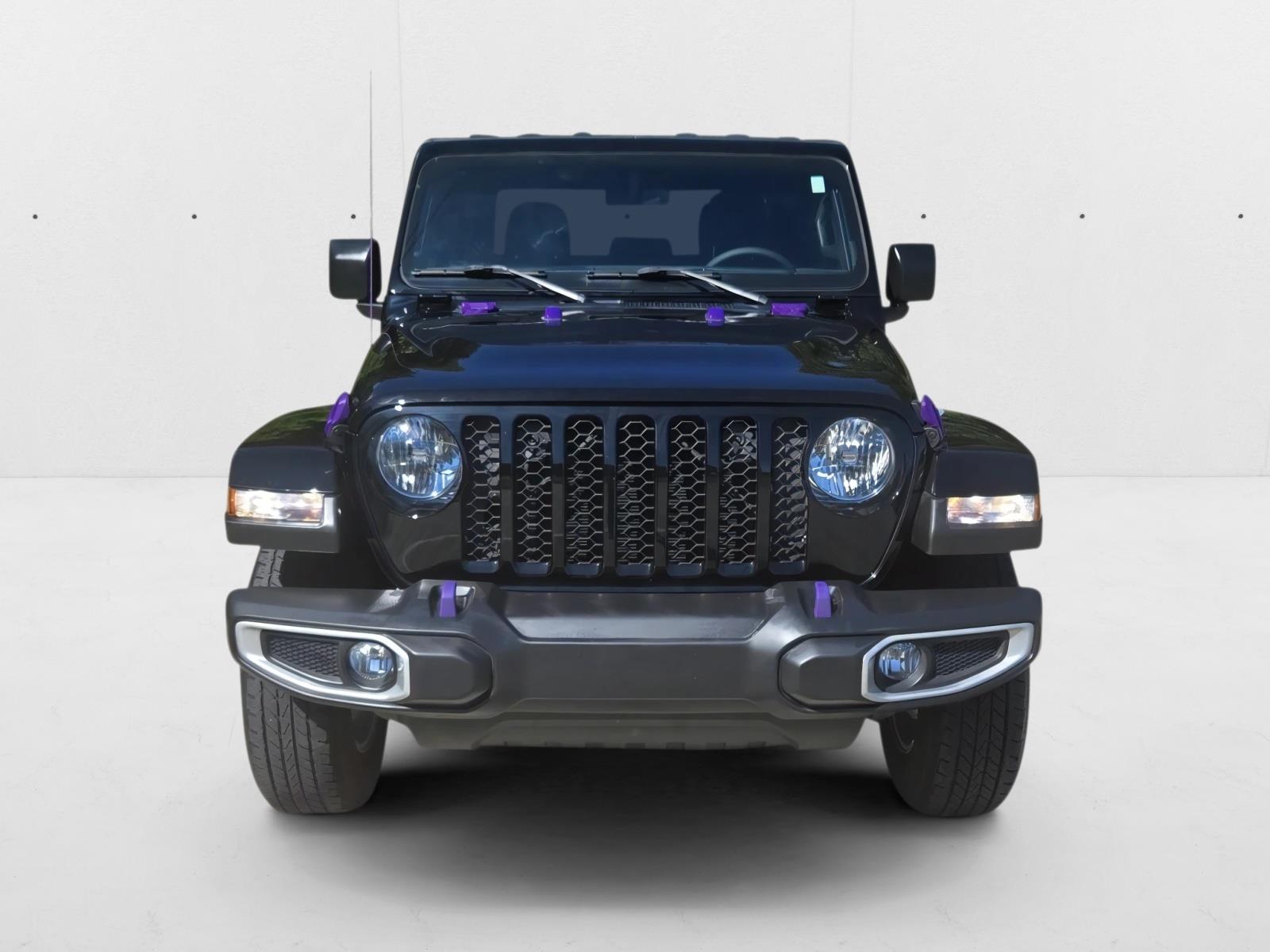 2023 Jeep Gladiator Sport S photo 2