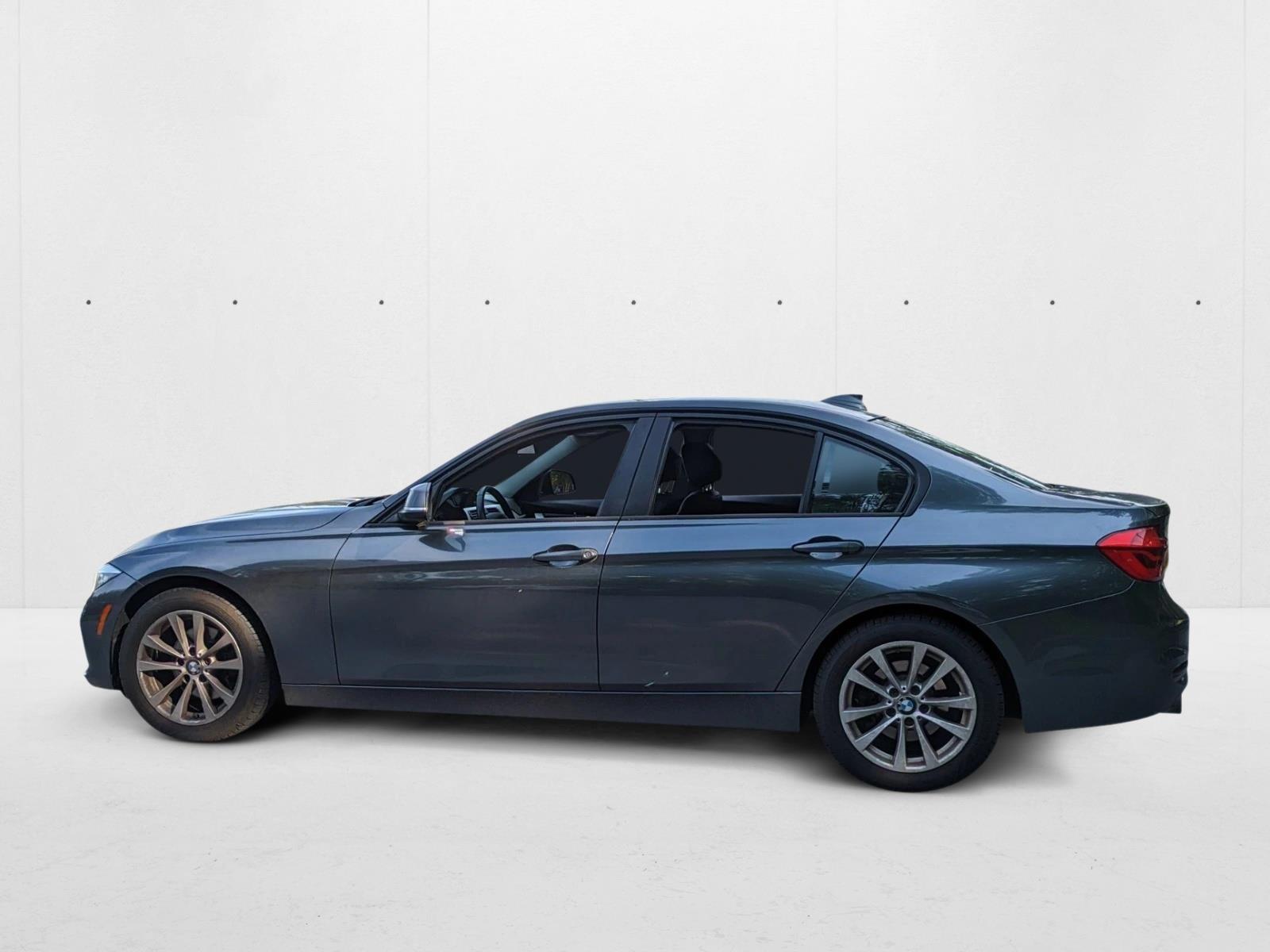 2017 Bmw 320i xDrive photo 3