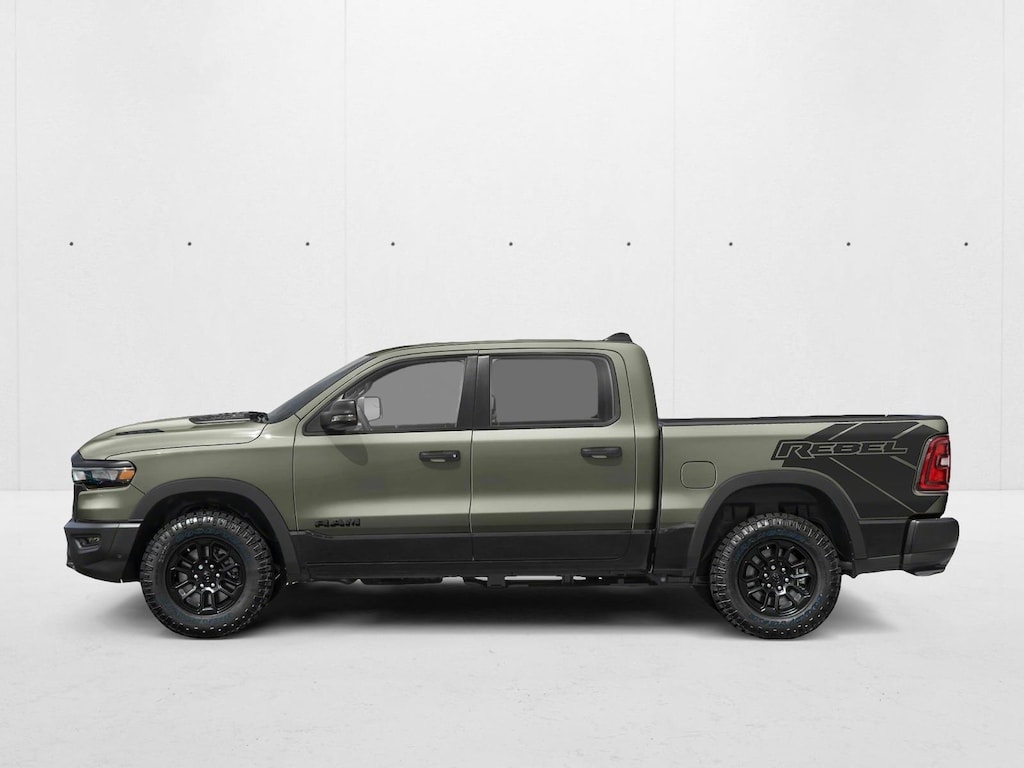New 2026 Ram 1500 Rebel Truck Crew Cab
