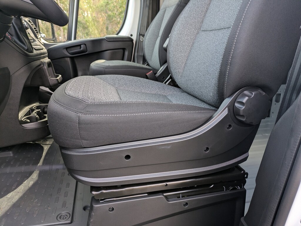 New 2026 Ram Promaster Cargo Van Tradesman Cargo Van