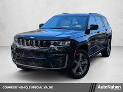2026 Jeep Grand Cherokee L Limited Sport Utility