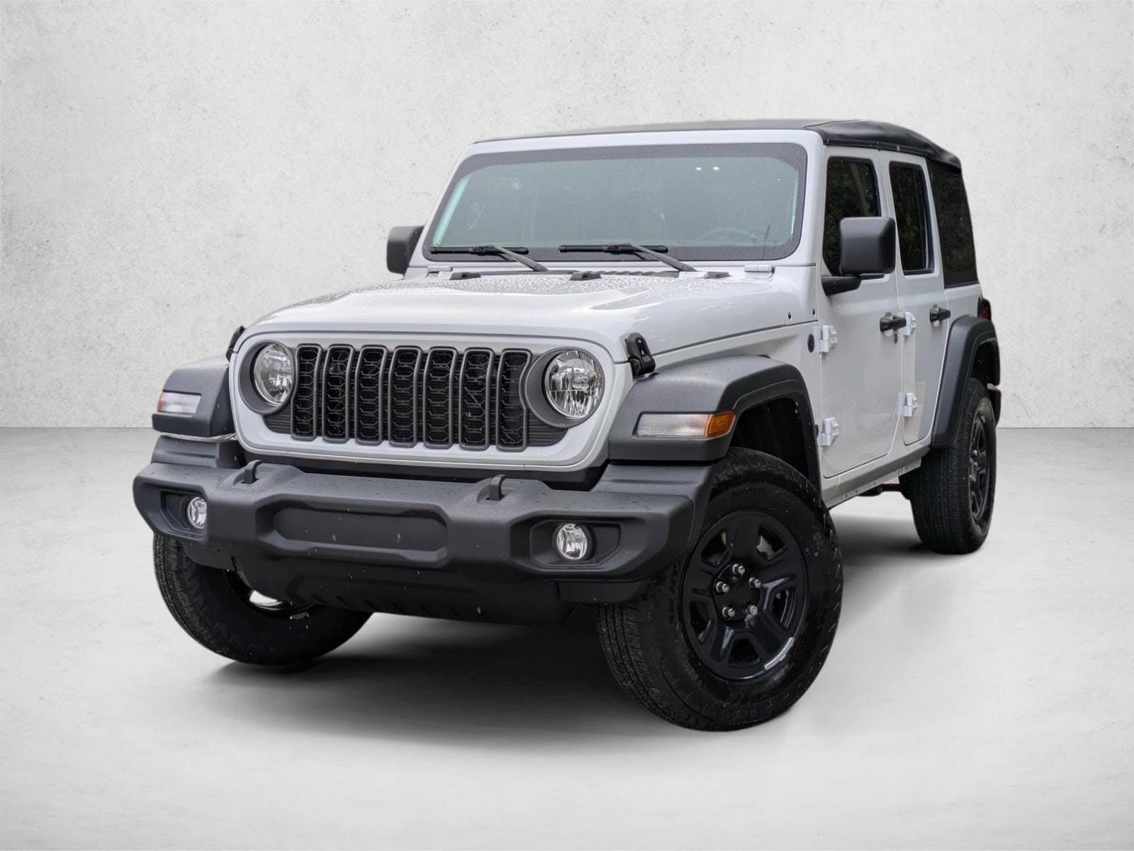 2026 Jeep Wrangler 4-Door Sport's photo
