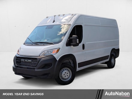 2025 Ram Promaster Cargo Van Tradesman Van Cargo Van
