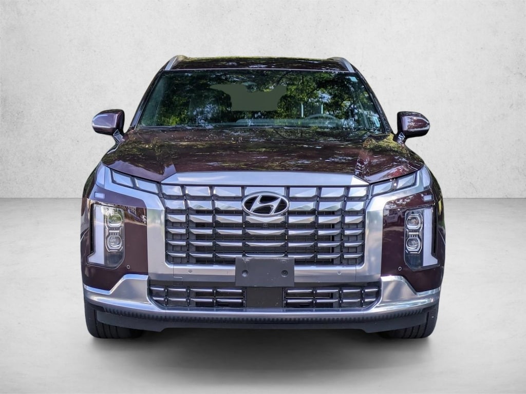 Used 2024 Hyundai Palisade Calligraphy SUV