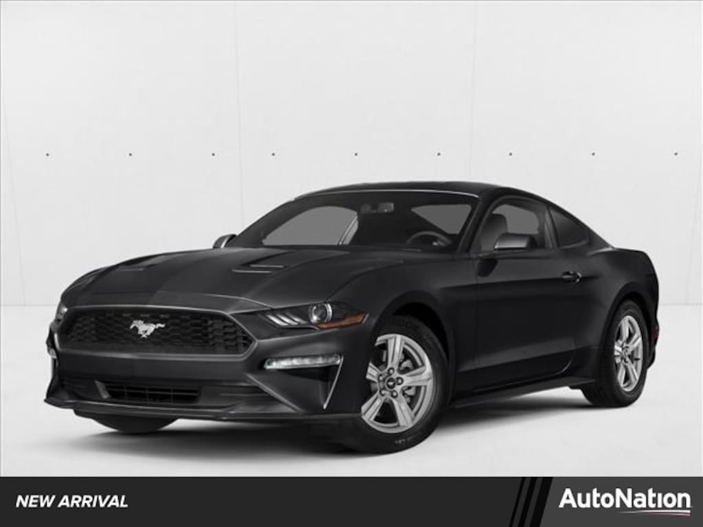 Used 2020 Ford Mustang GT Premium Coupe