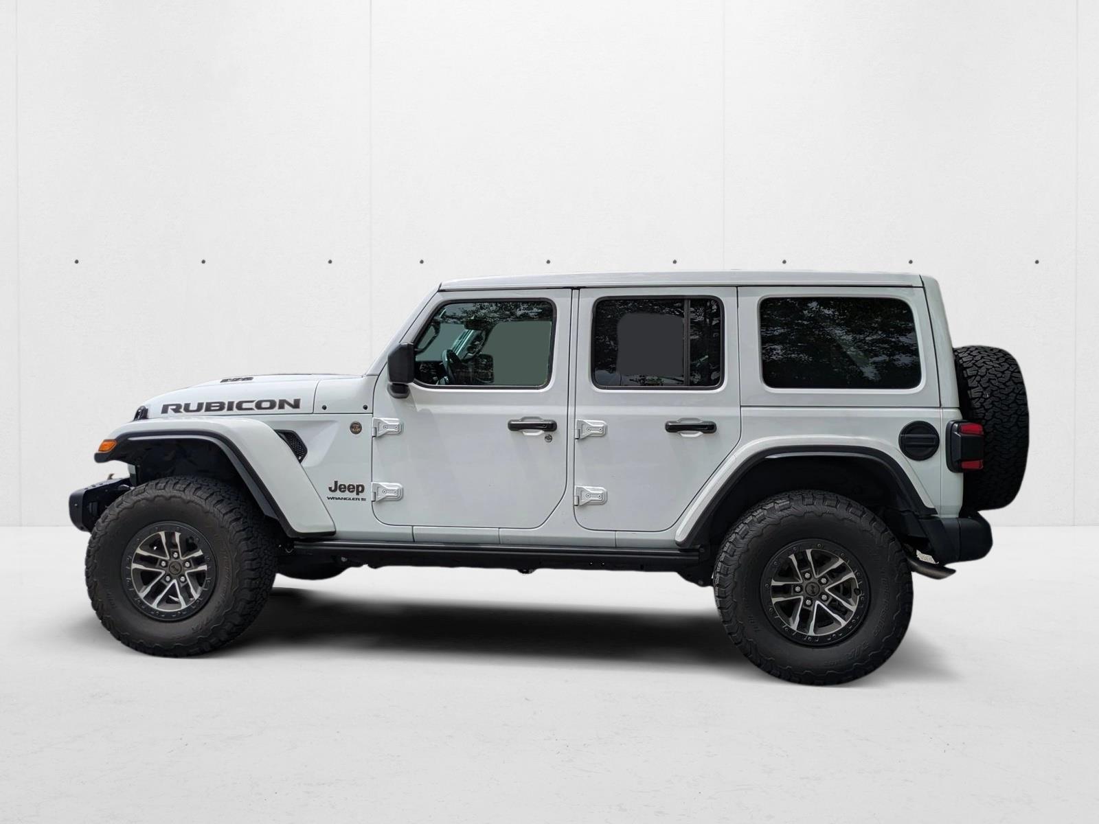 2024 Jeep Wrangler Rubicon 392 photo 3