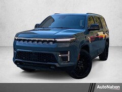 2026 Jeep Grand Wagoneer Limited Reserve SUV