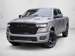 2026 Ram 1500 Big Horn Truck Crew Cab